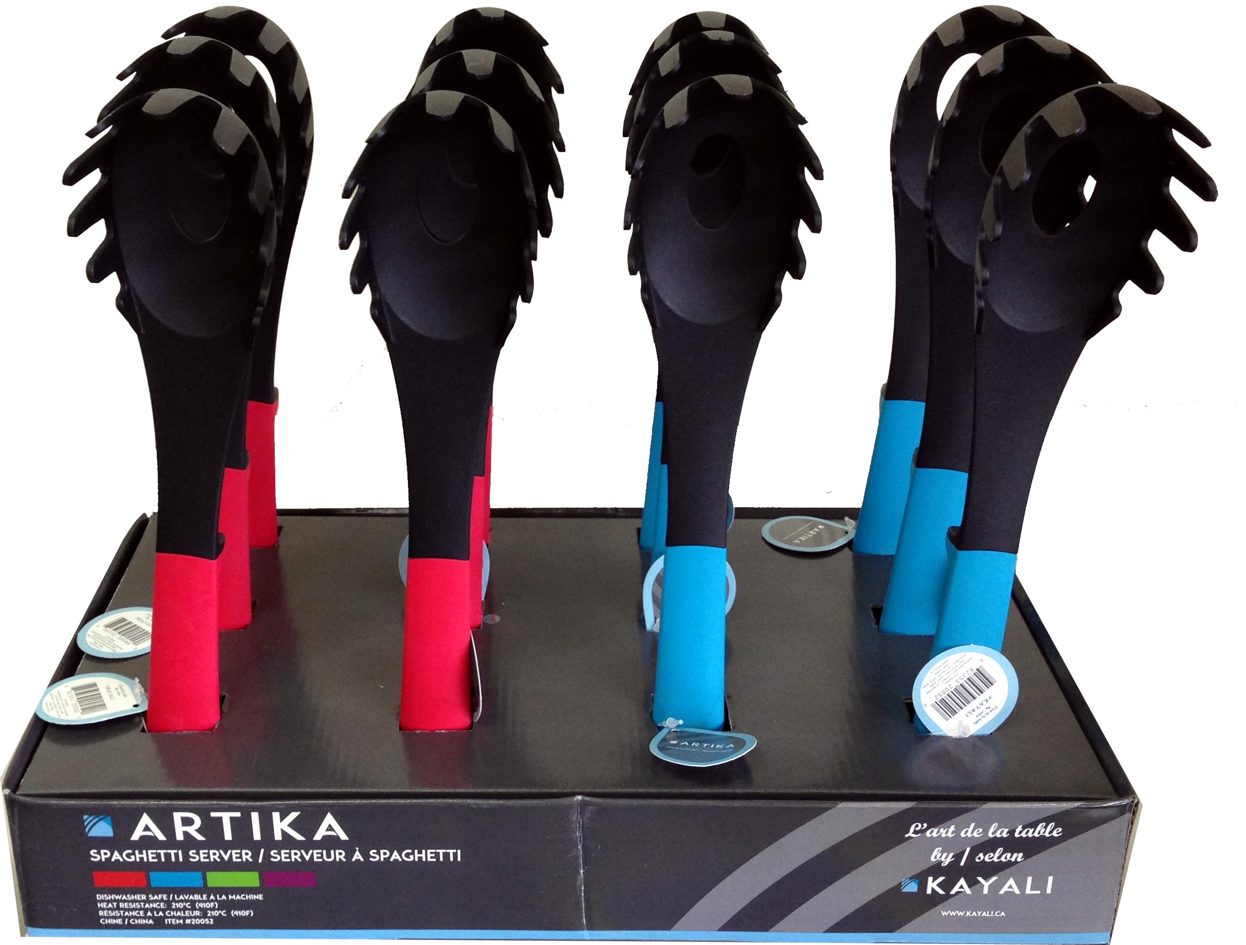 Artika Nylon Sapaghetti Server 