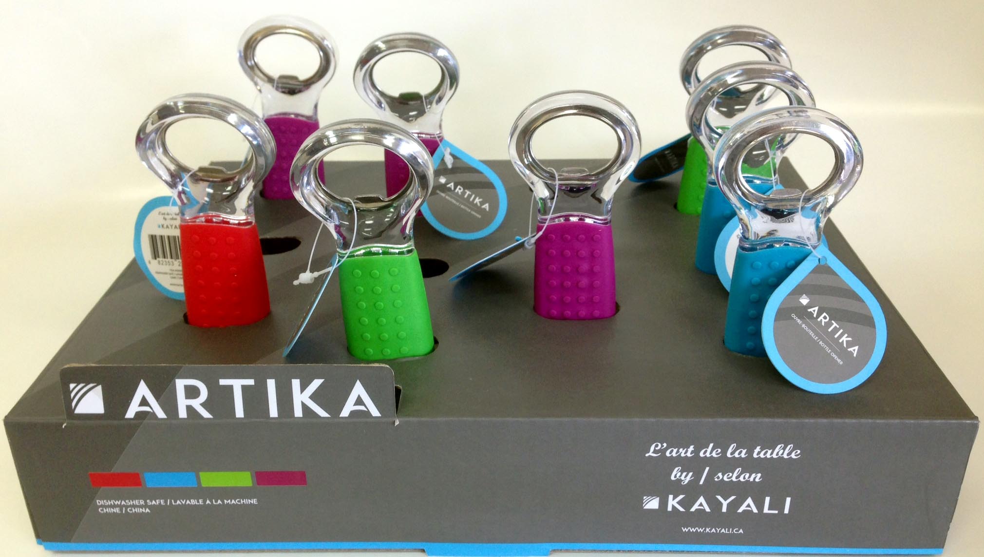 ''Artika'' Bottle Opener
