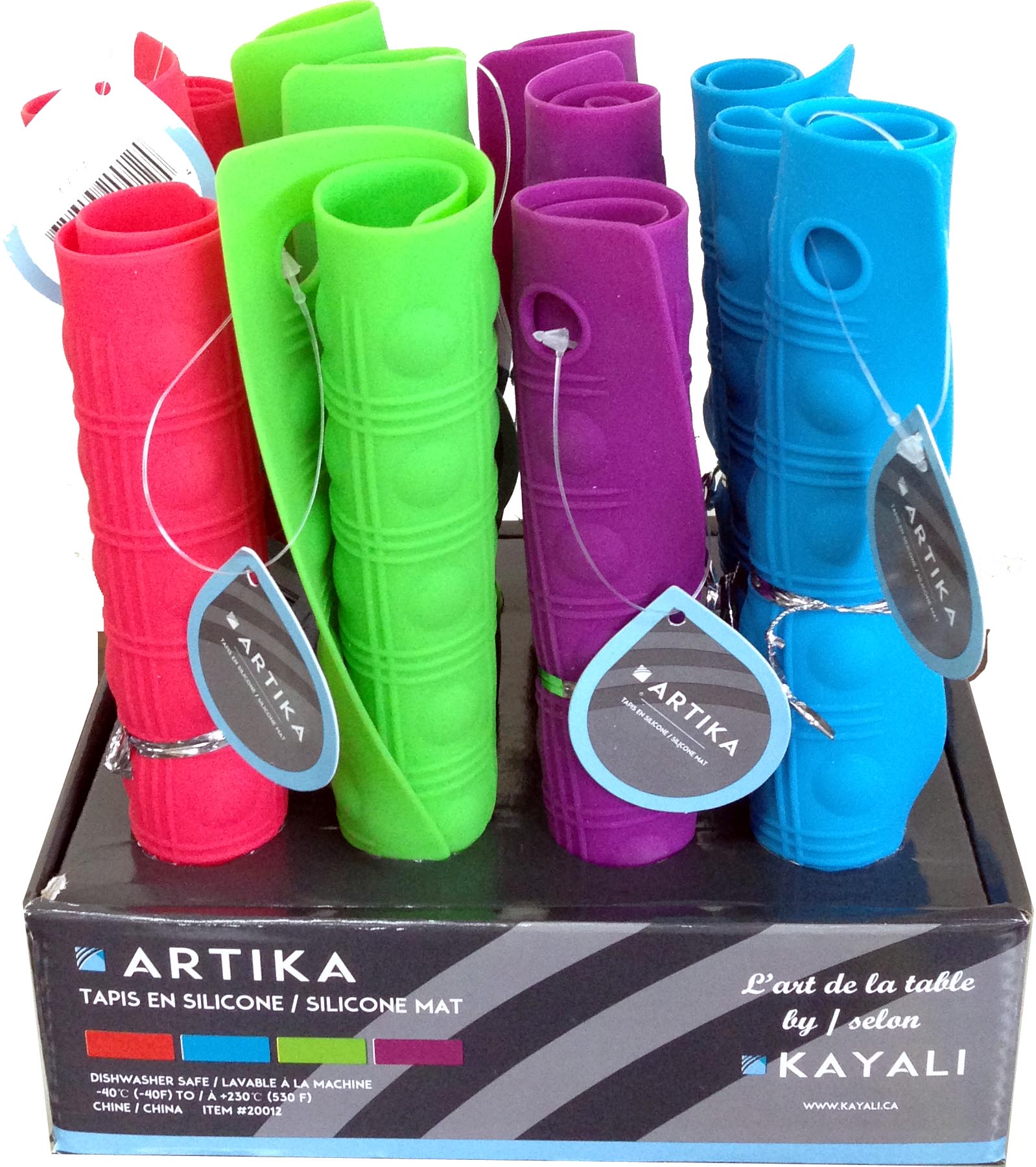 Artika Silicone Mat 