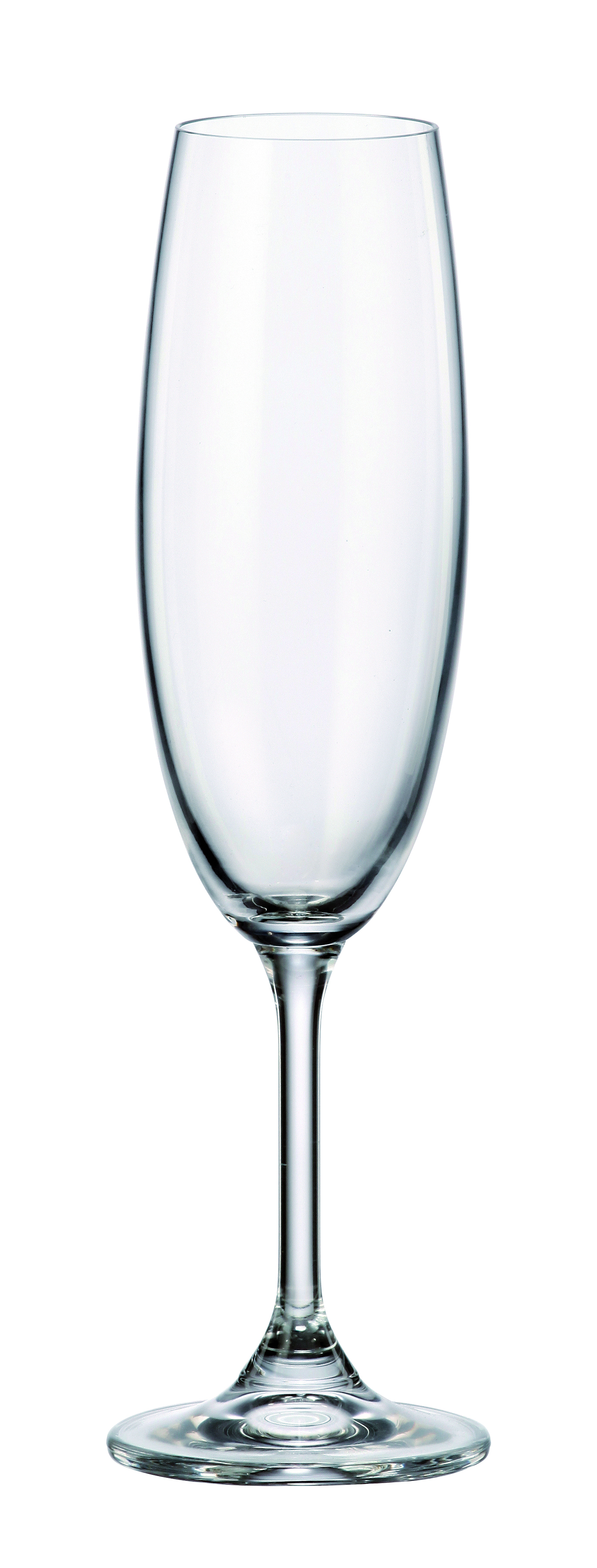 Leona Crystalline 210 Ml Champagne Glass 4 Pk