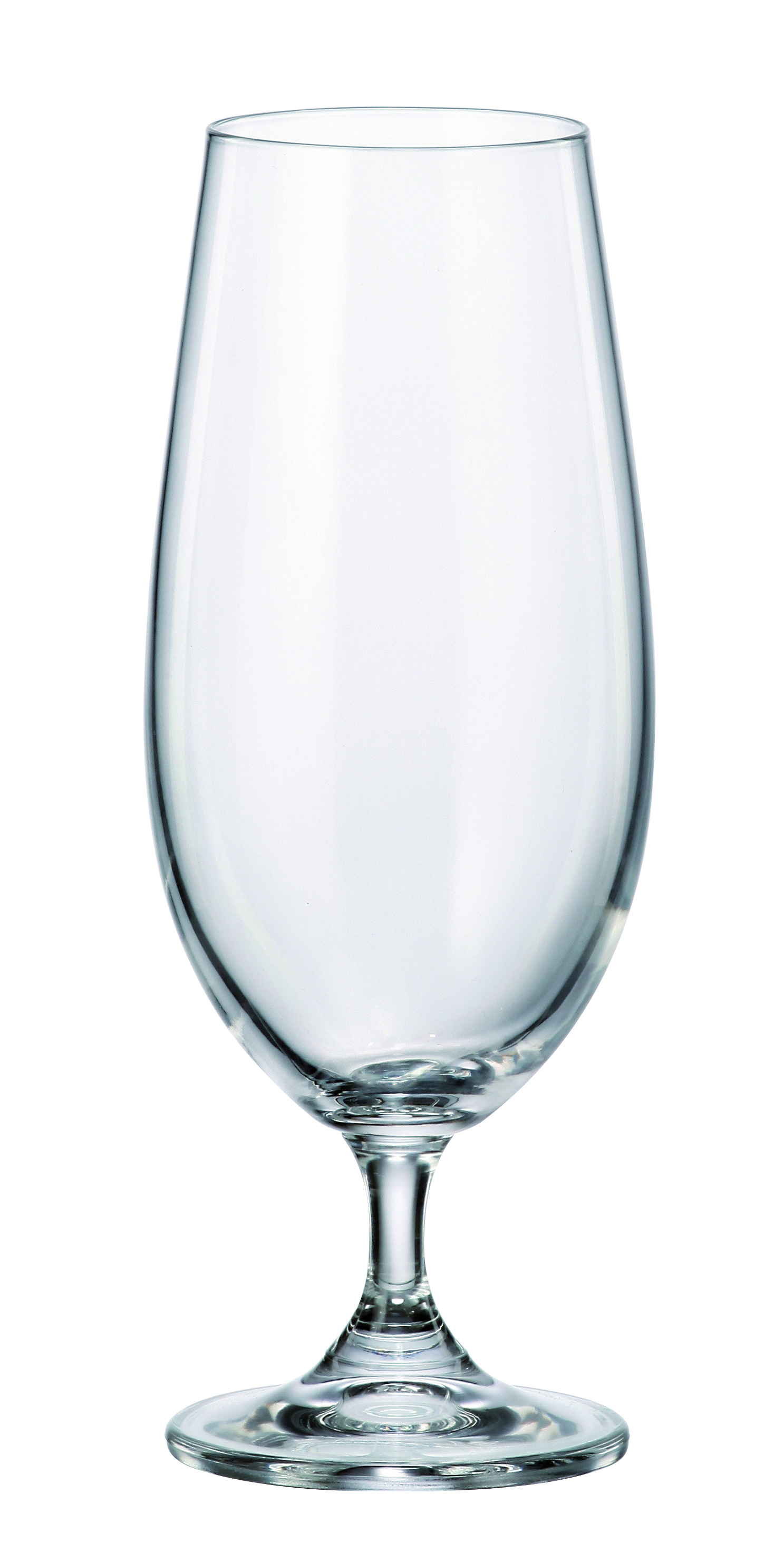 Leona Crystalline 370 Ml Pilsner Glass 4 Pk