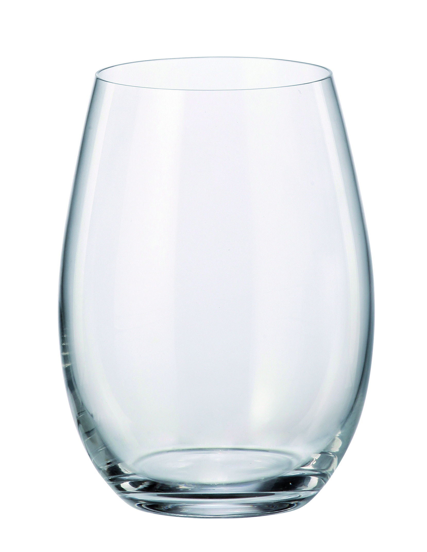 Leona Crystalline 590 Ml Stemless Wine Glass