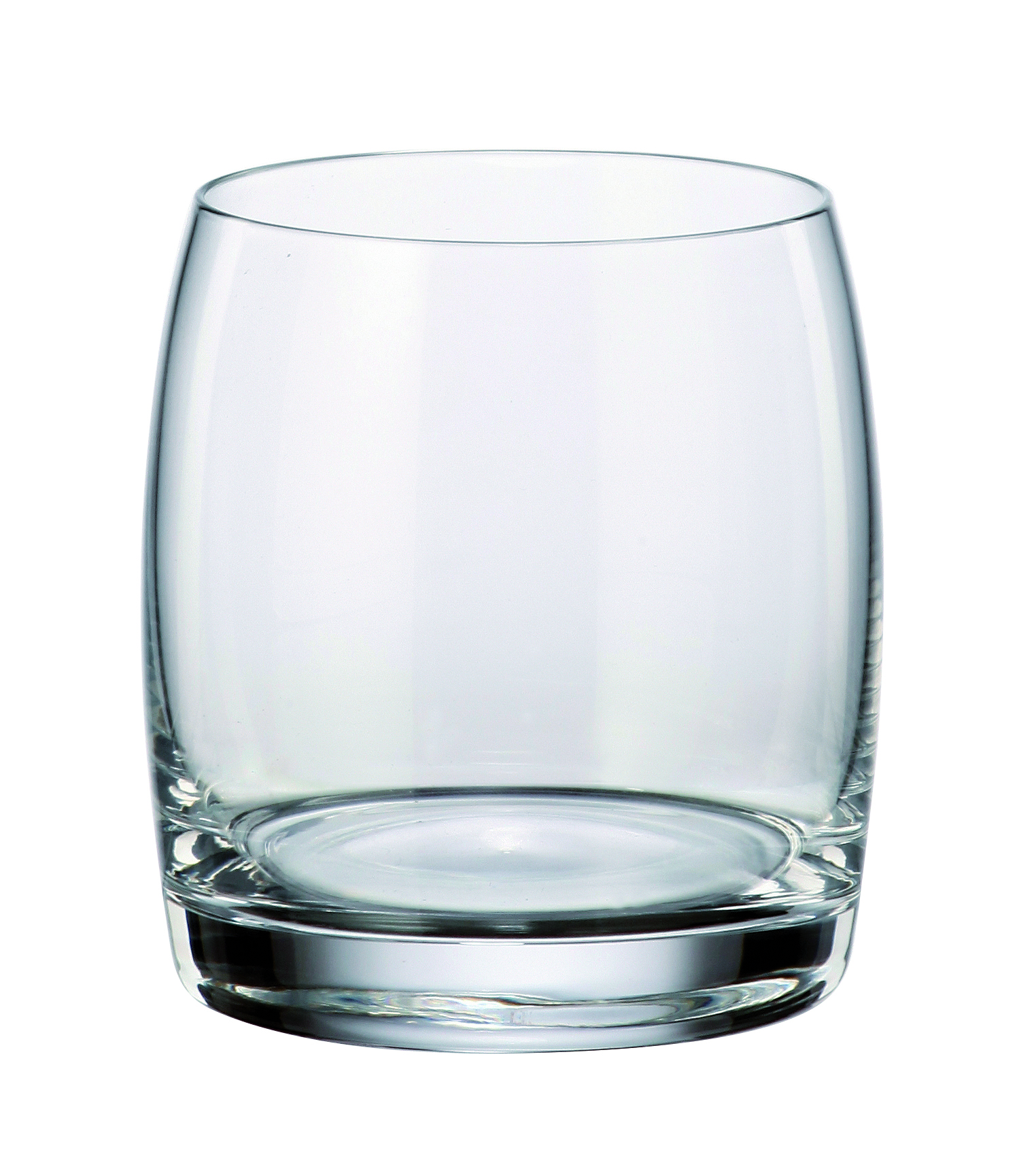 Leona Crystalline 280 Ml Whisky Glass 4 Pk