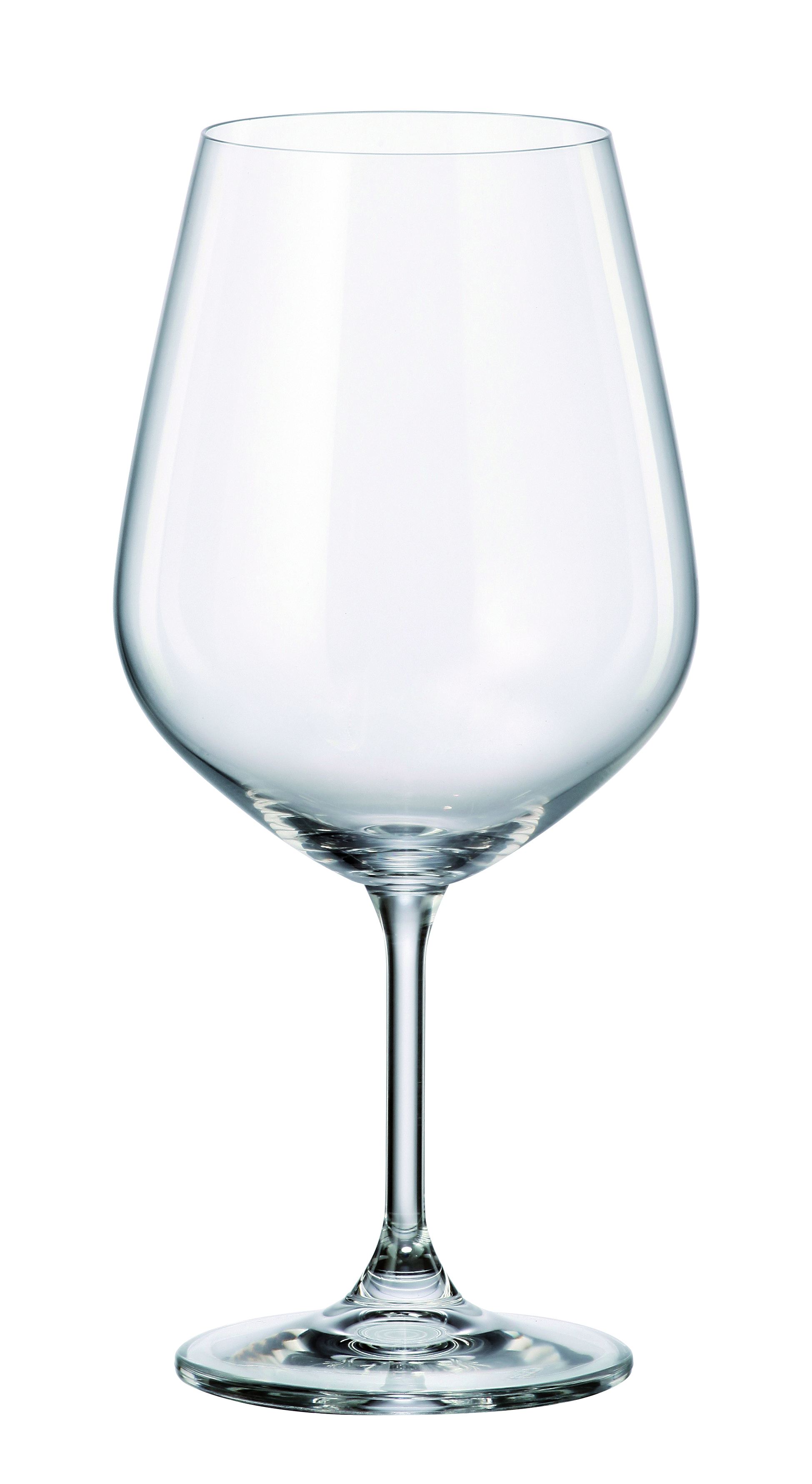 Marta Crystalline 720 Ml Bordeaux Glass 4 Pk