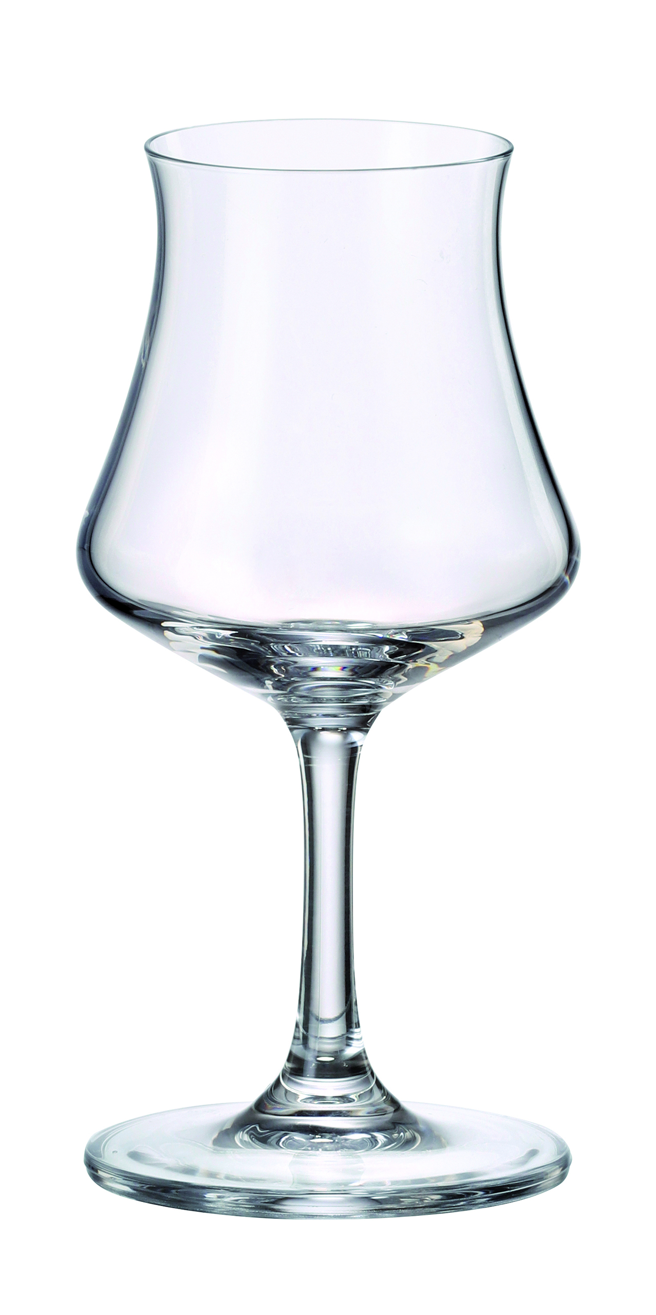 4 Pk Crystalline Rum Glass Sommelier's Chest 170 Ml