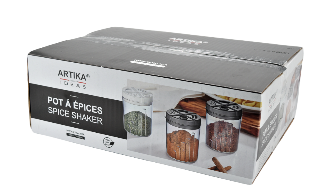 Artika Spice Shaker