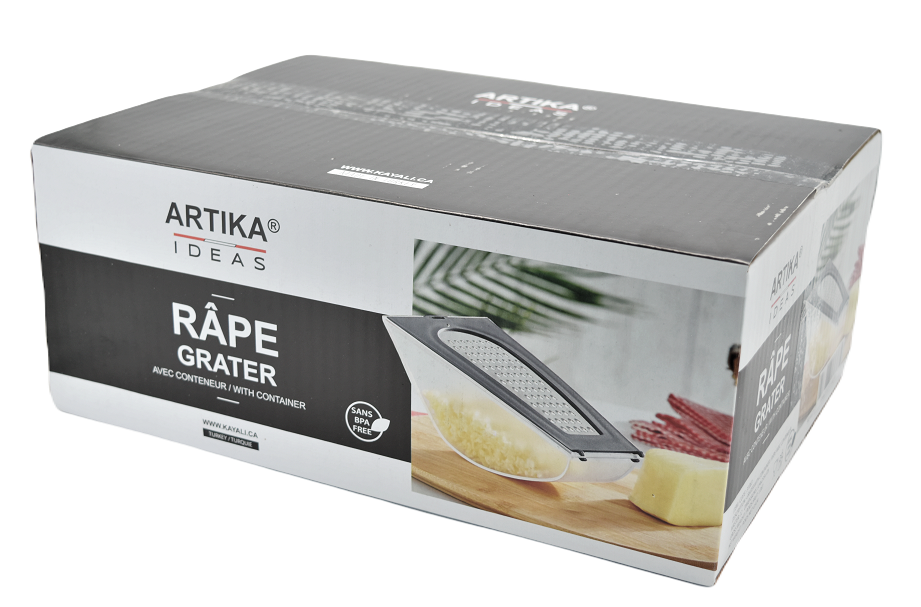 Artika Grater With Container