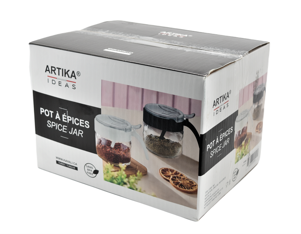 Artika Spice Jar