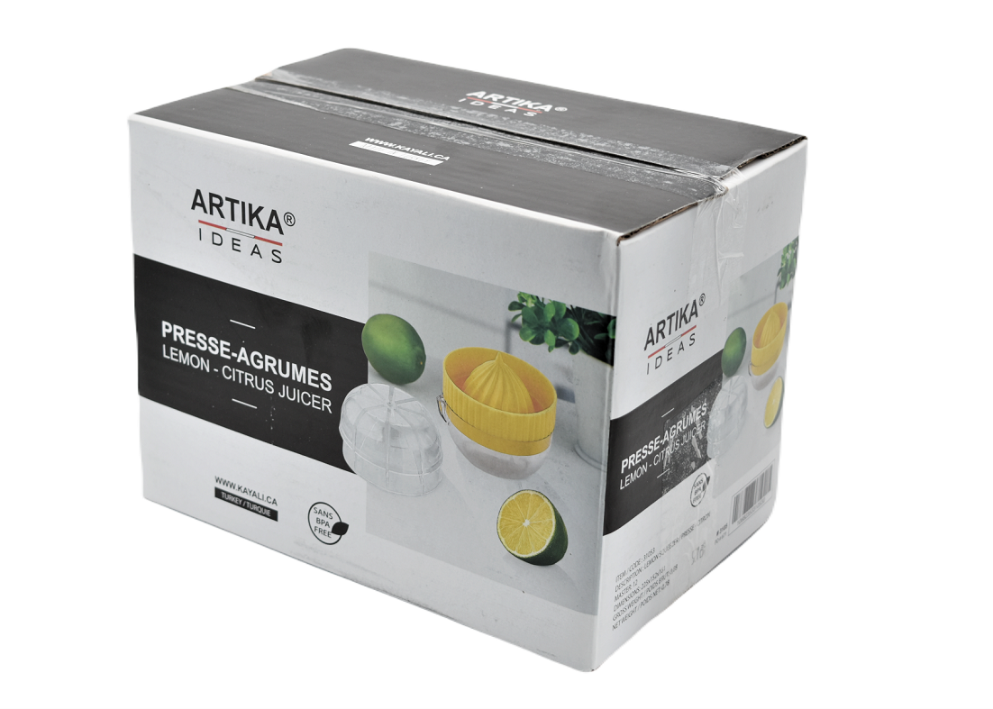 Artika Lemon Squeezer 225 Ml