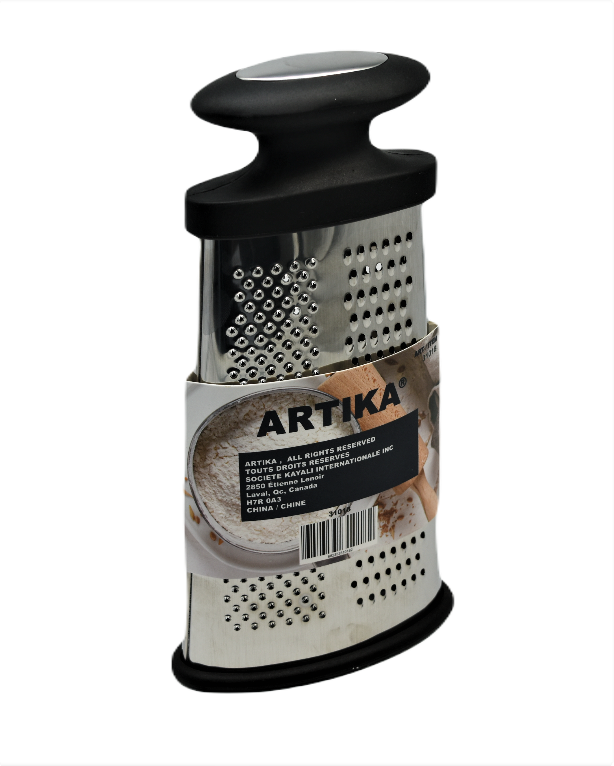 Artika Oval Shape Grater