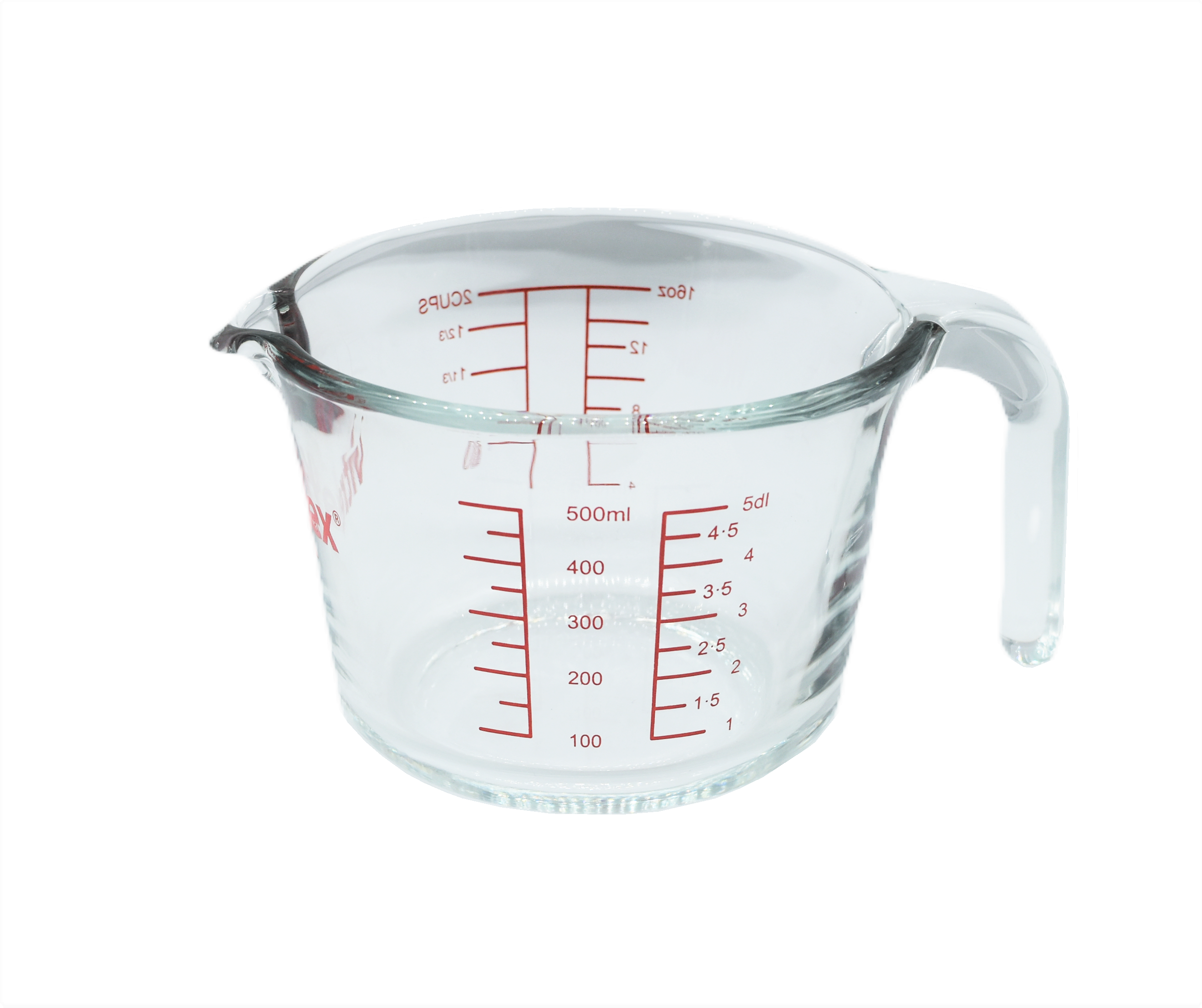 500 Ml Glass Measuring Cup