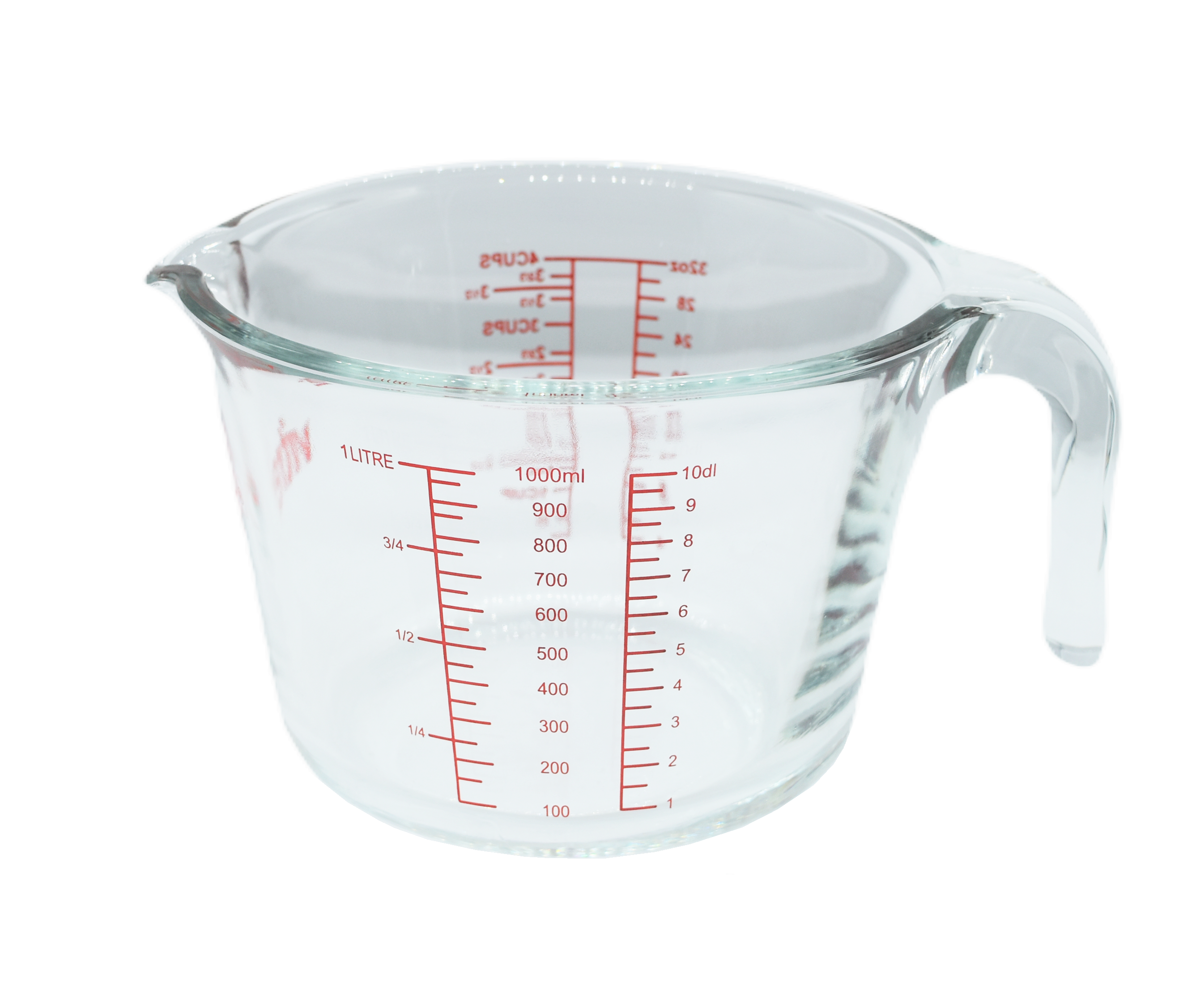 1 L Glass Measuring Cup