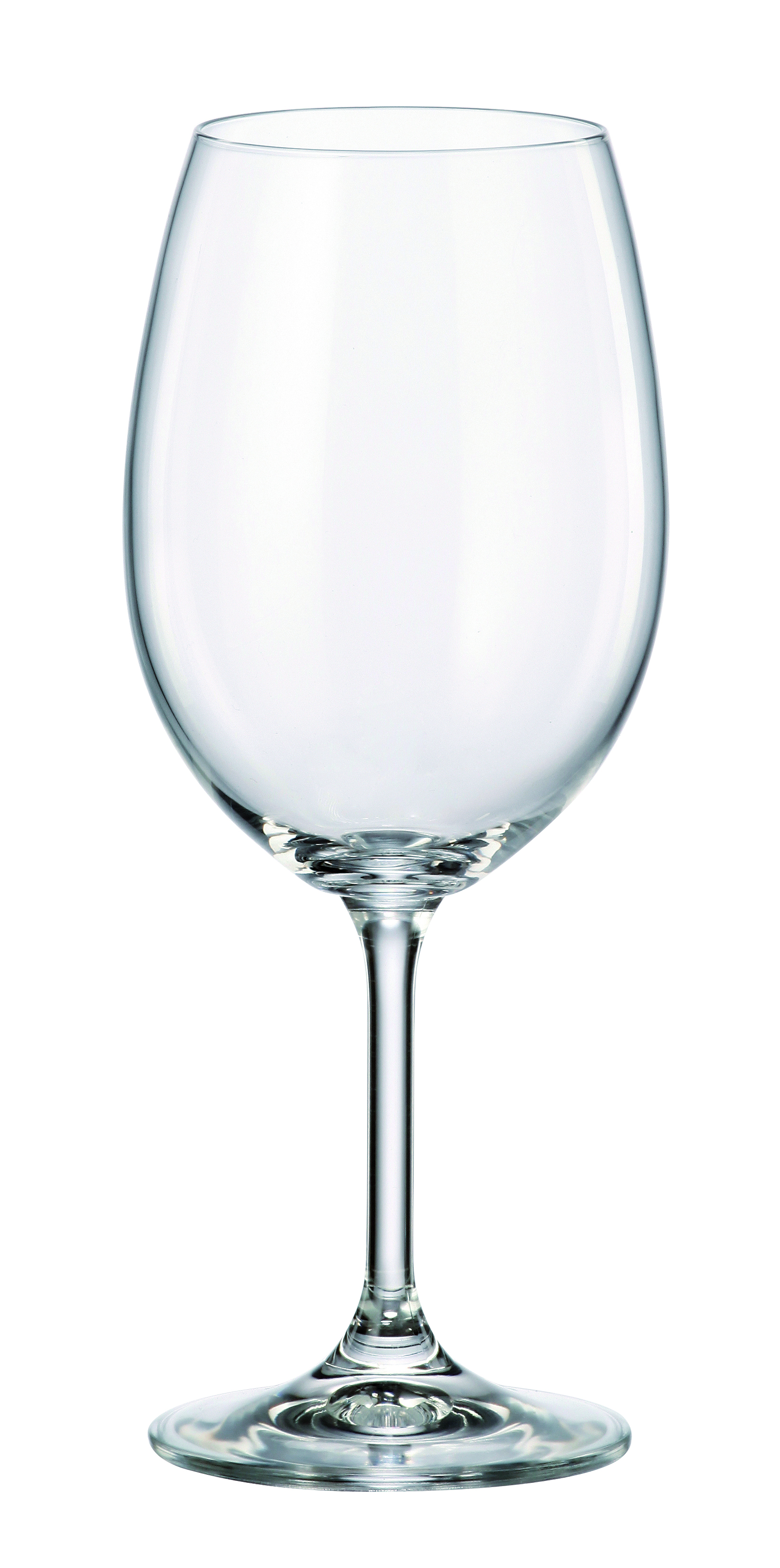 Banquet Crystalline 430 Ml Wine Glass 6 Pk