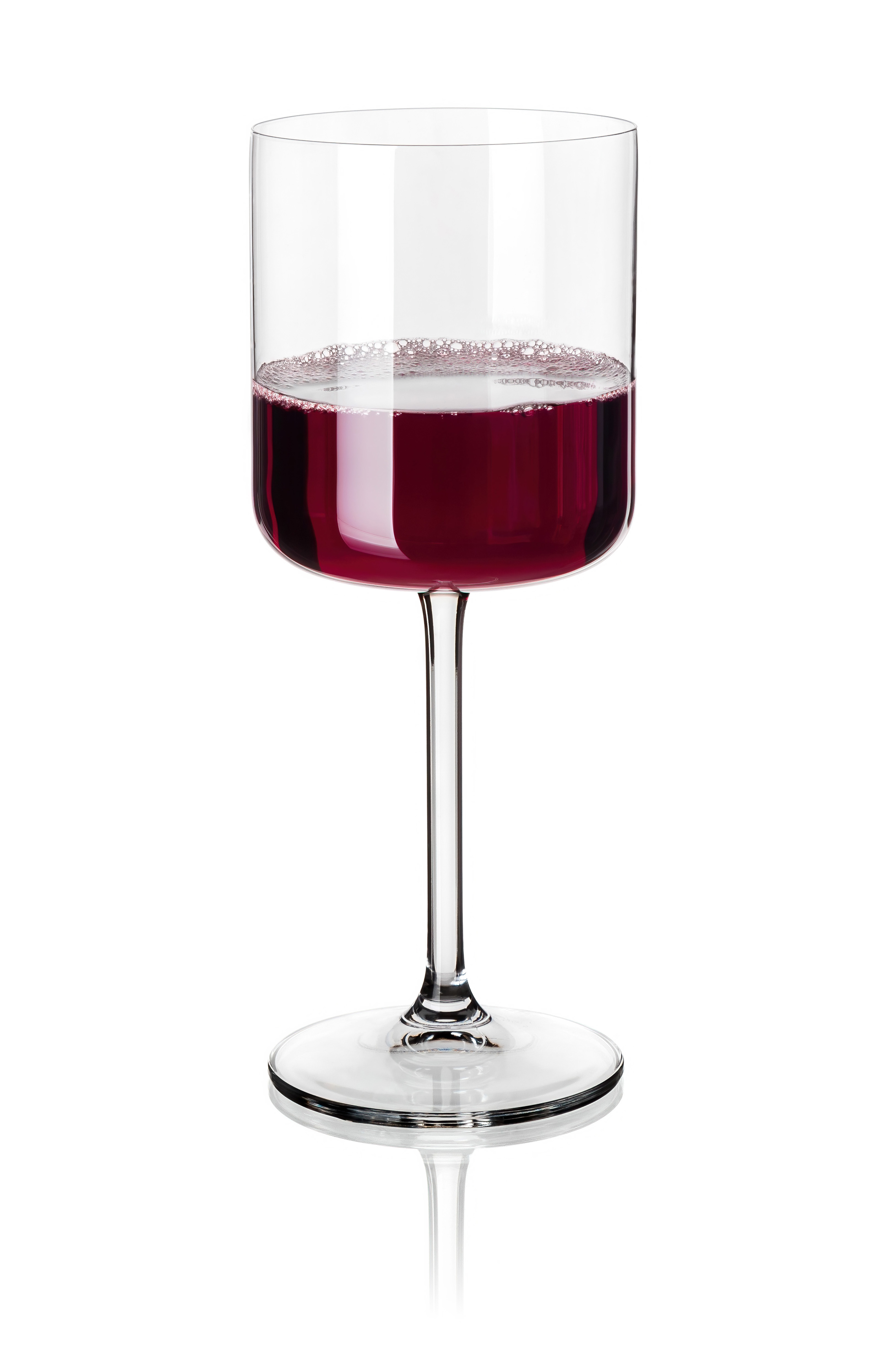 Moderna Crystalline 450 Ml Wine Glass 4 Pk