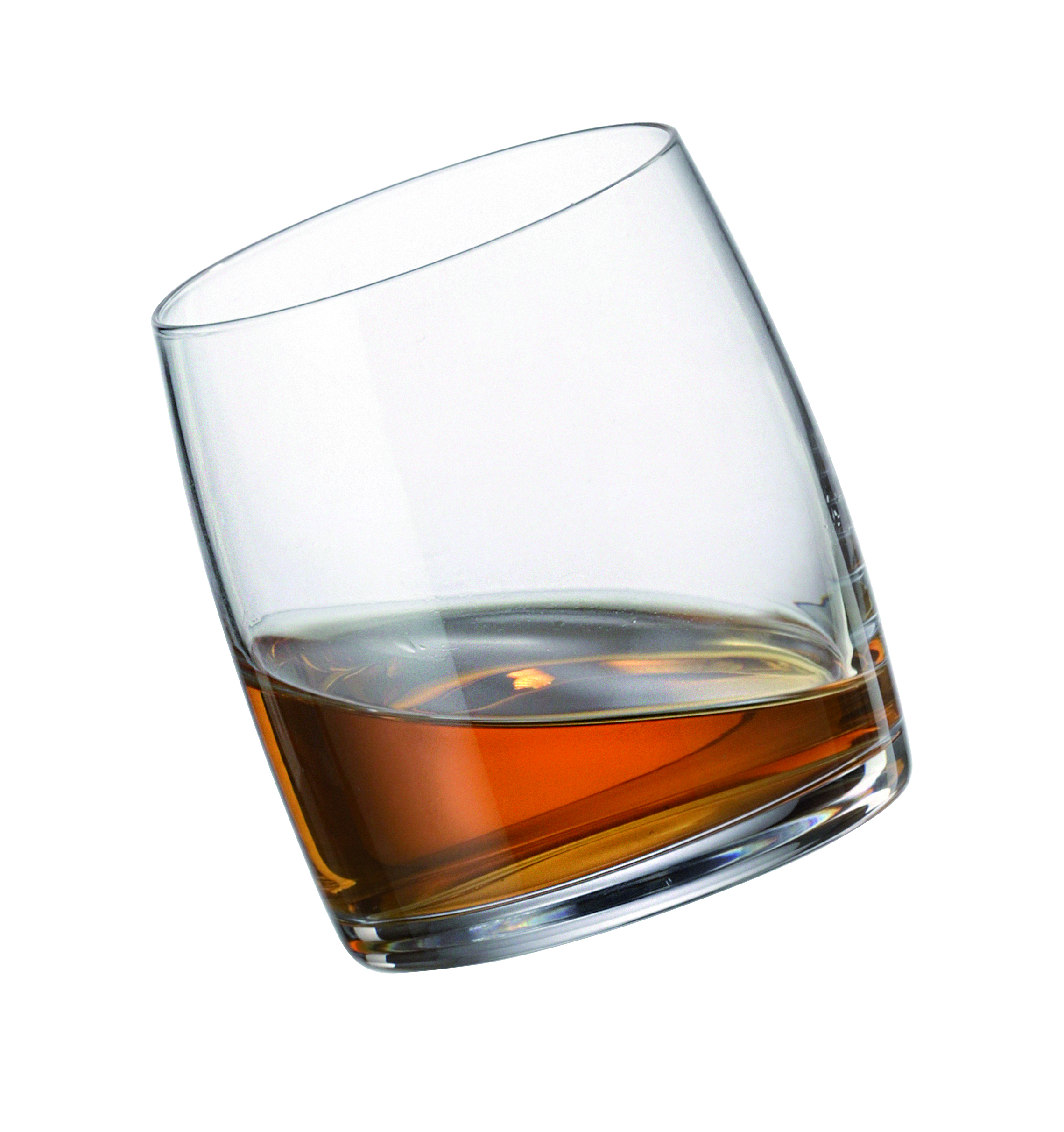 Leona Crystalline 280 Ml Whisky Glass 4 Pk