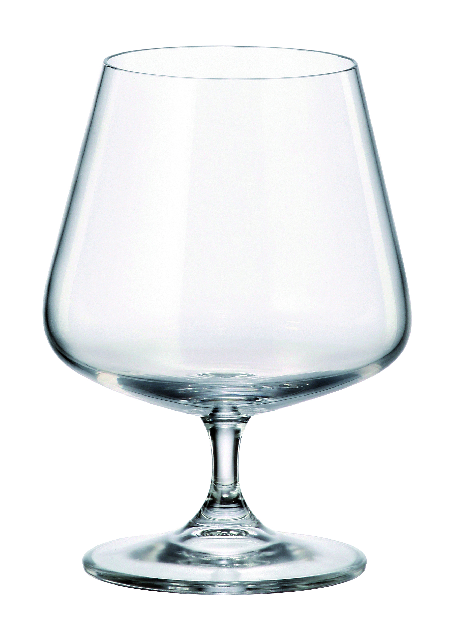 4 Pk Gourmet Crystalline Brandy Glass 560 Ml