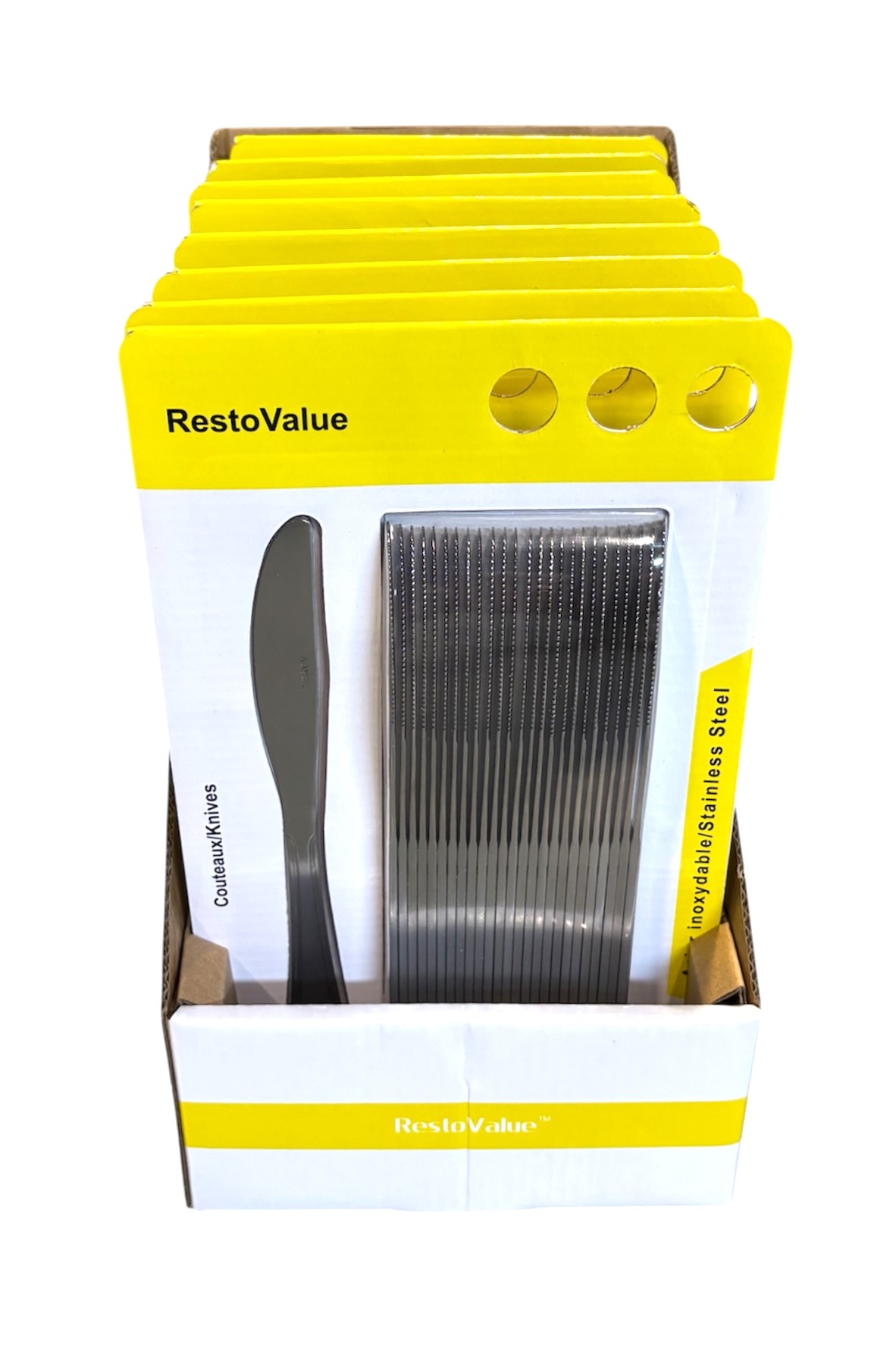 RestoValue 26 Pk Dinner Knife