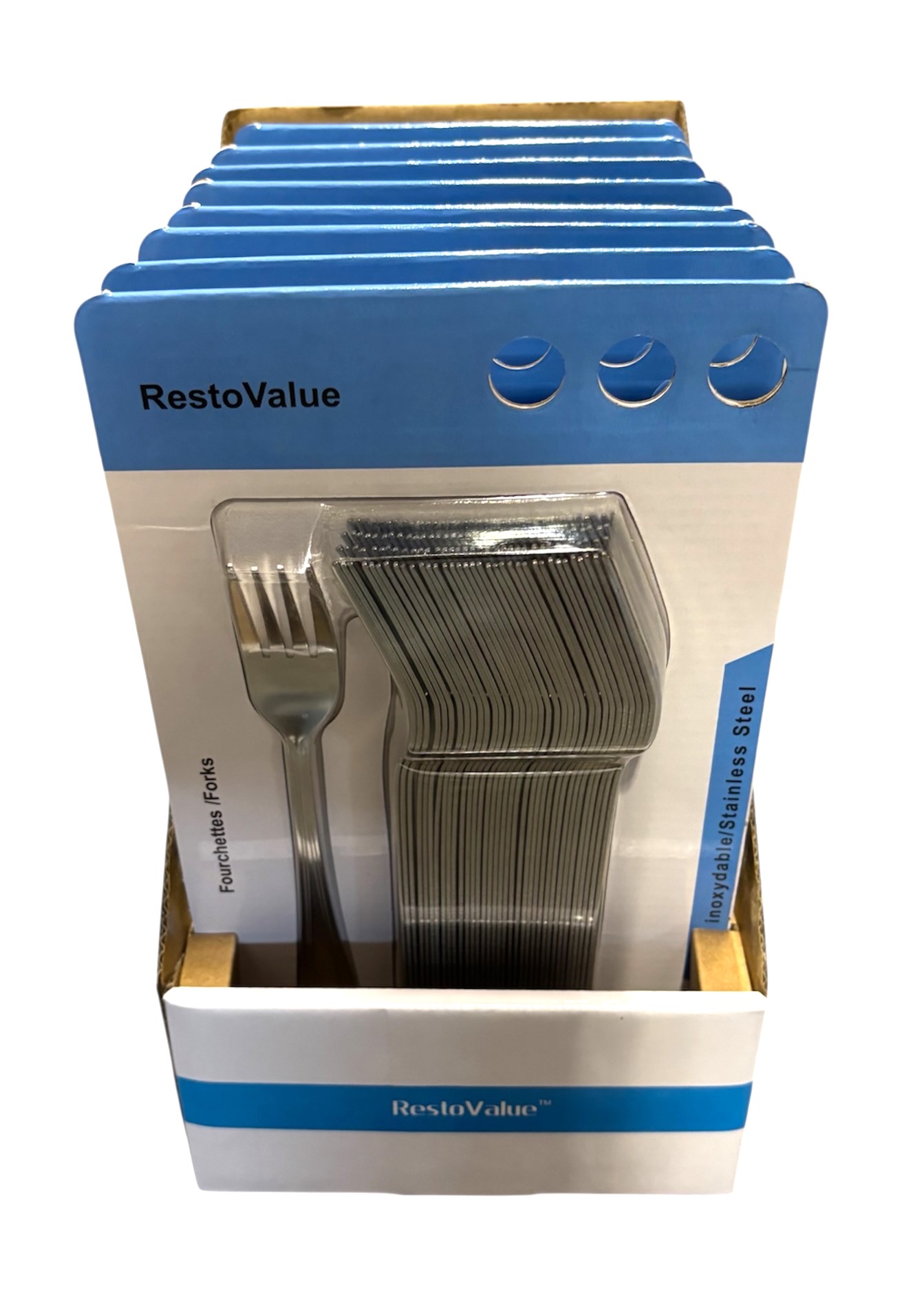 RestoValue 36 Pk Dinner Fork