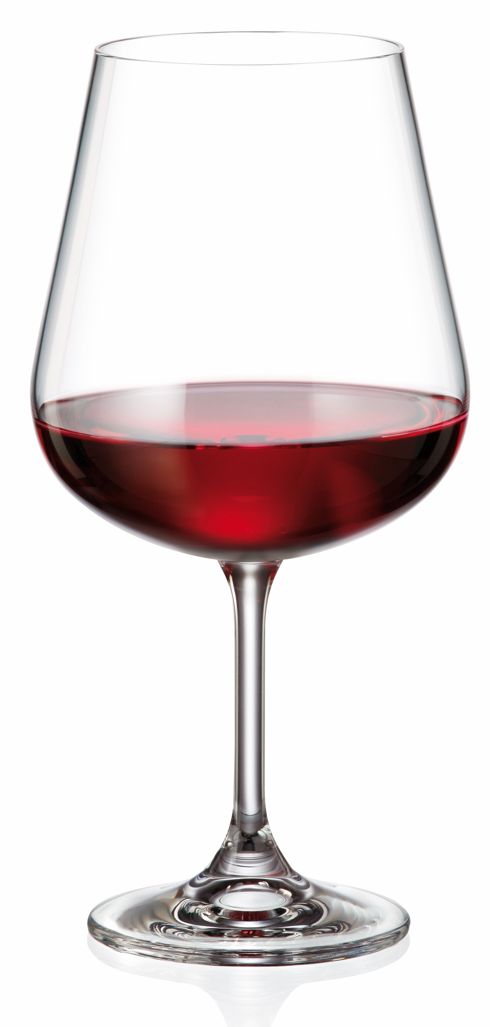Pauline Crystalline 620 Ml Wine Glass 4 PK