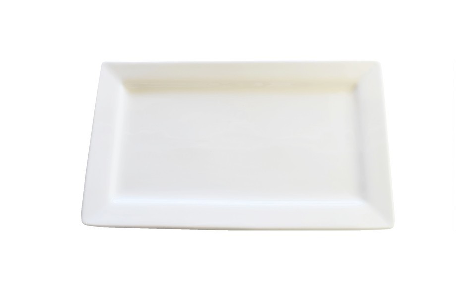 Vitrex Plus Assiette 12.5&quot; X 7.5&quot; 