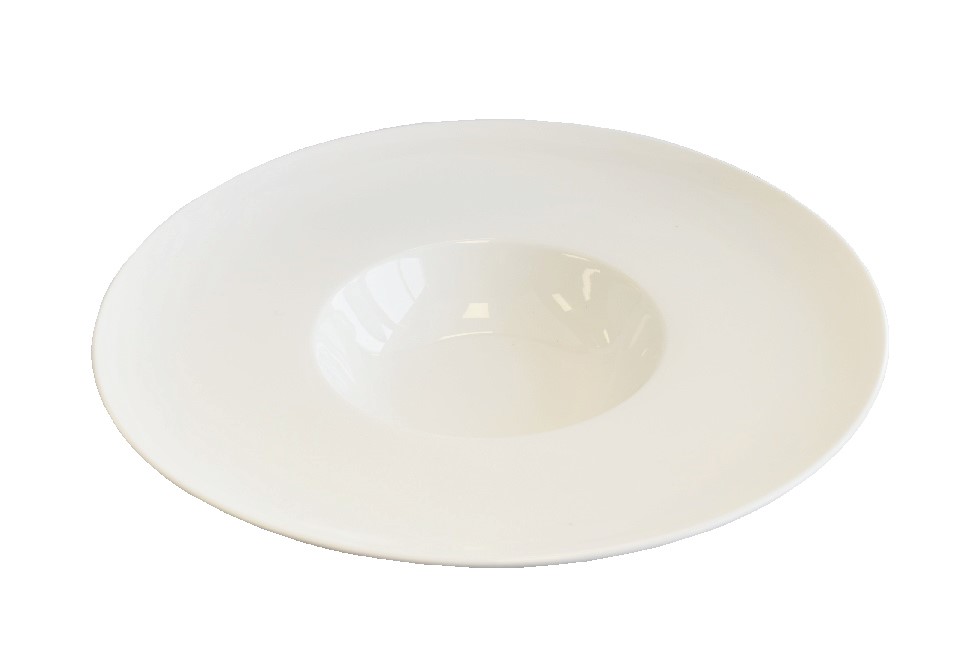 Vitrex Plus 11.5'' Risotto Plate