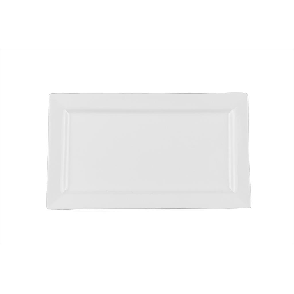 Rectangular Plate 20 x 14 x 2.5 cm