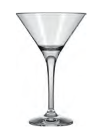 Mini Martini Glass 100 Ml