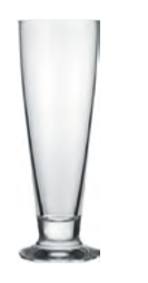 Verre À Bierre 6 3/4 Oz