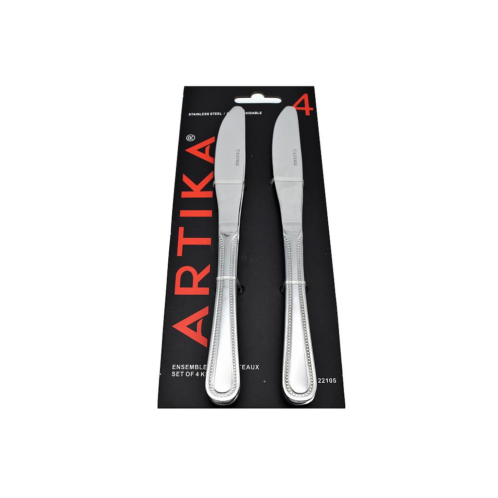 4 Pk Boston Dinner Knife