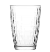 6 Pk Drinking Glass 14 Oz