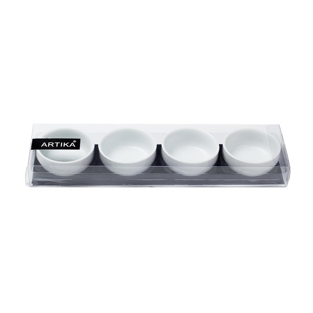 Artika 4 Pk Mini Bowls