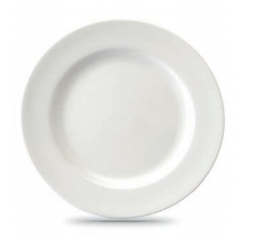 Vitrex Crown 6.5&quot; Round Plate