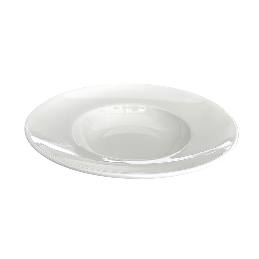 Vitrex Crown Assiette À Pâtes / Salade 10.5&quot; ( 350 Ml ) 