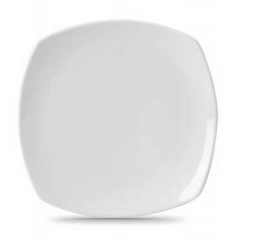Crown 10" Square Plate