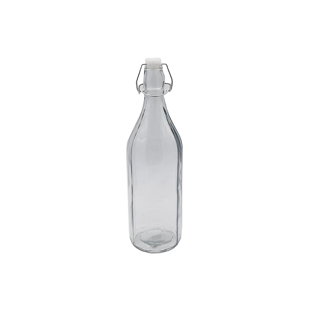 Glass Bottle 1 L