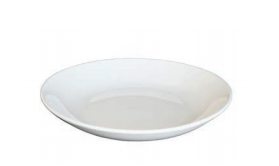 Vitrex Crown Assiette Ronde profonde 11&quot; 