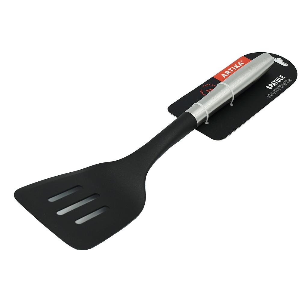Artika Slotted Turner With Stainless Steel Handle
