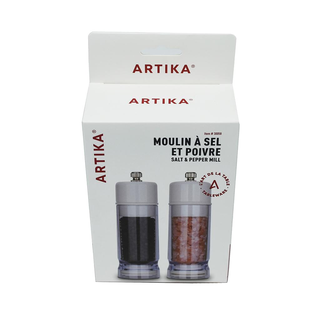 Moulin À  Sel Et Poivre Artika 🚩PROMOTION