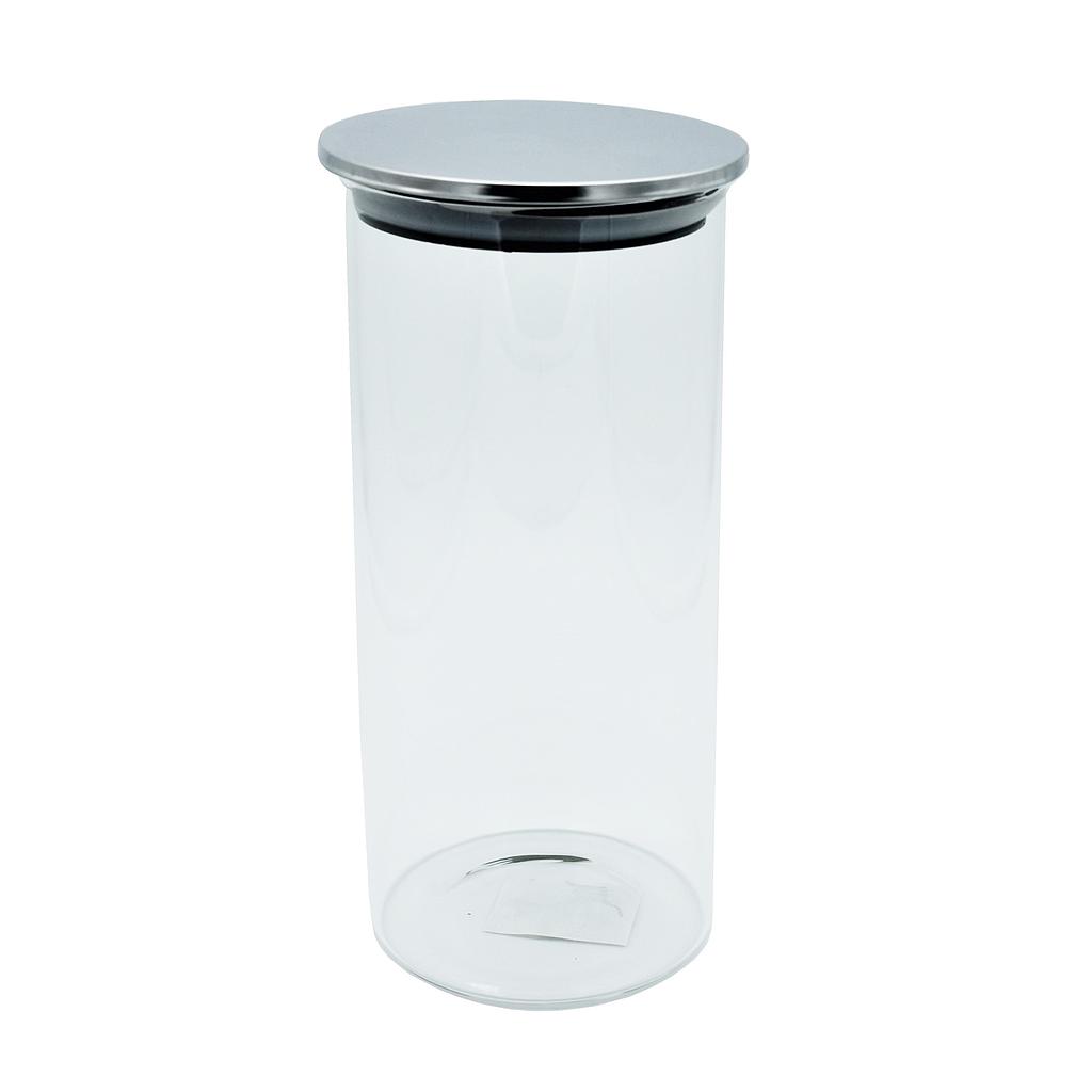 Borosilicate Jar With Lid ( 1.7 L )