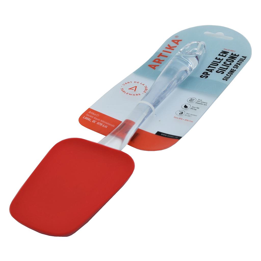 Spatule En Silicone Artika