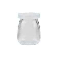 Glass Jar 100 Ml