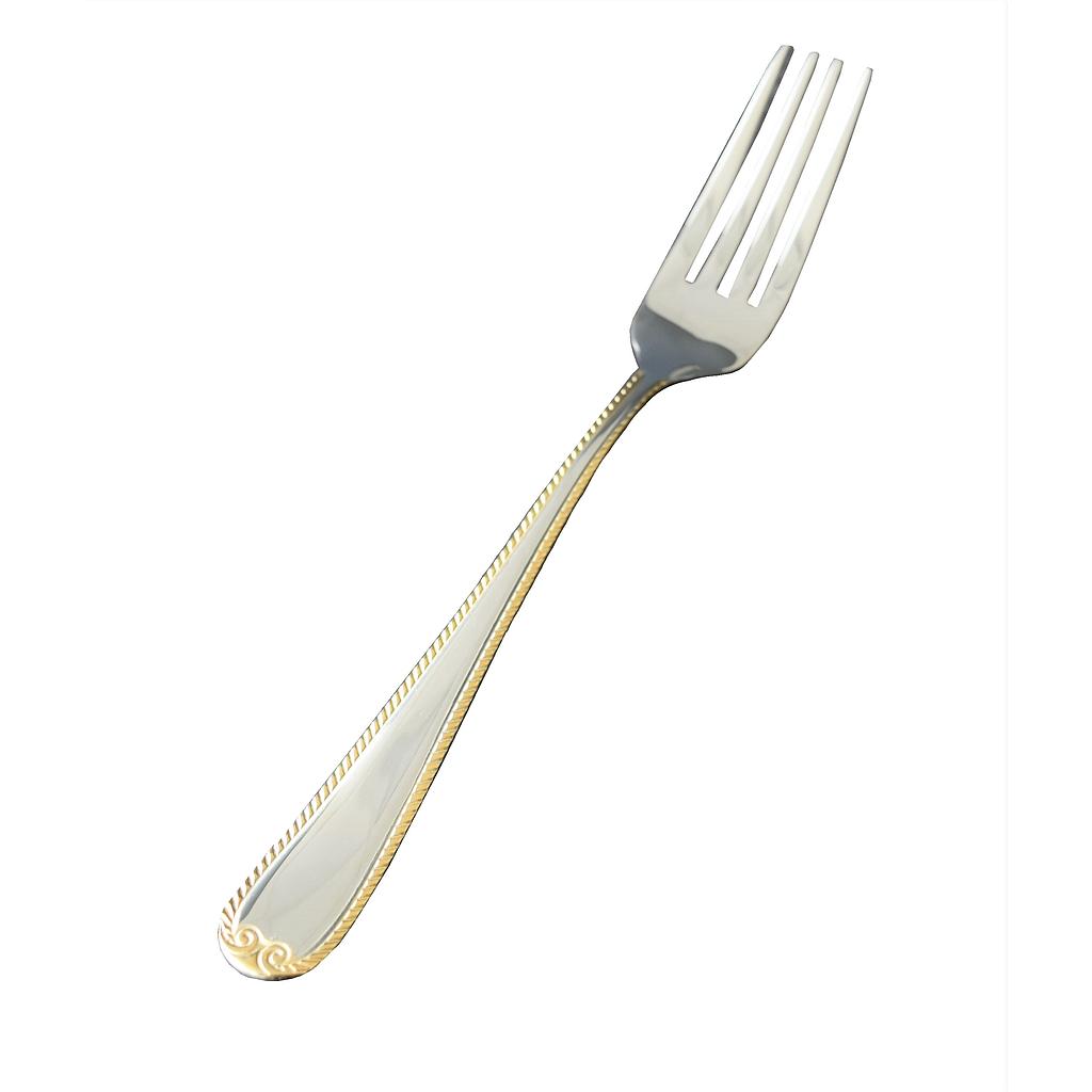 Dinner Fork / Gold