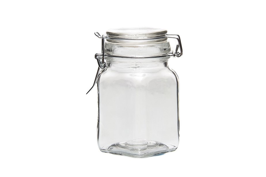 260 Ml Mini Glass Jar