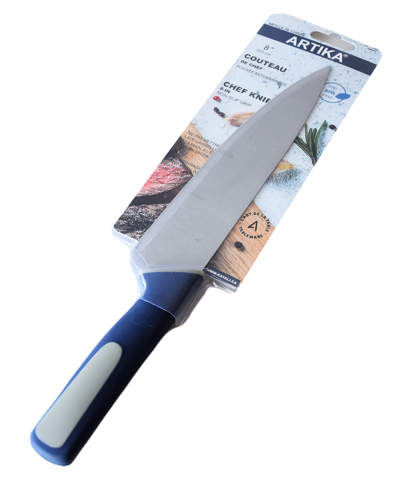  Artika 8'' Chef Knife