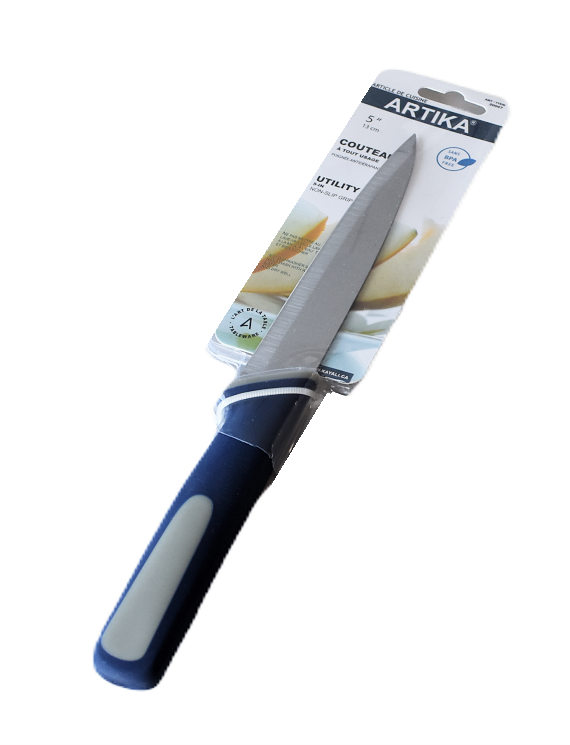 Artika 5'' Utility Knife
