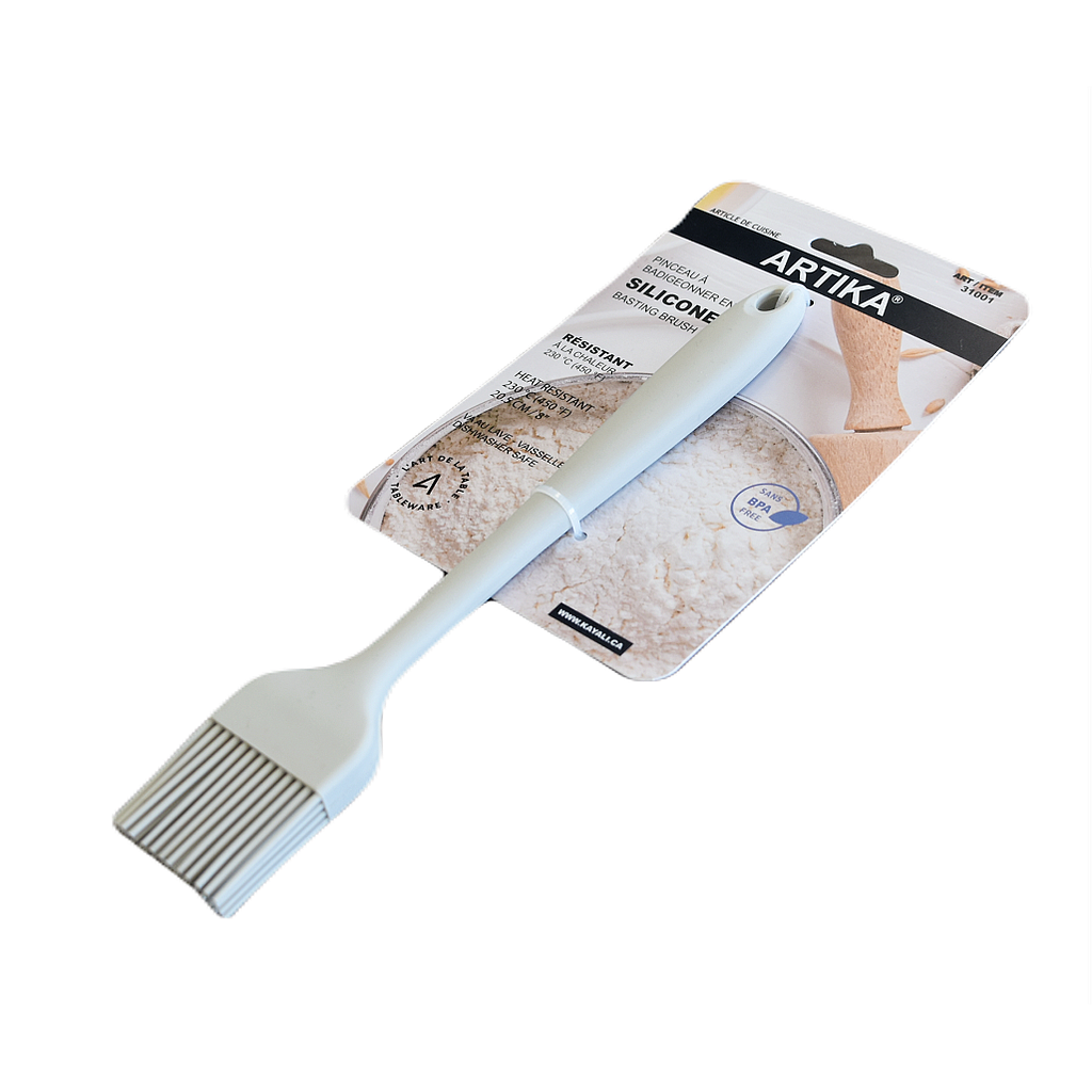 Brosse En Silicone Artika