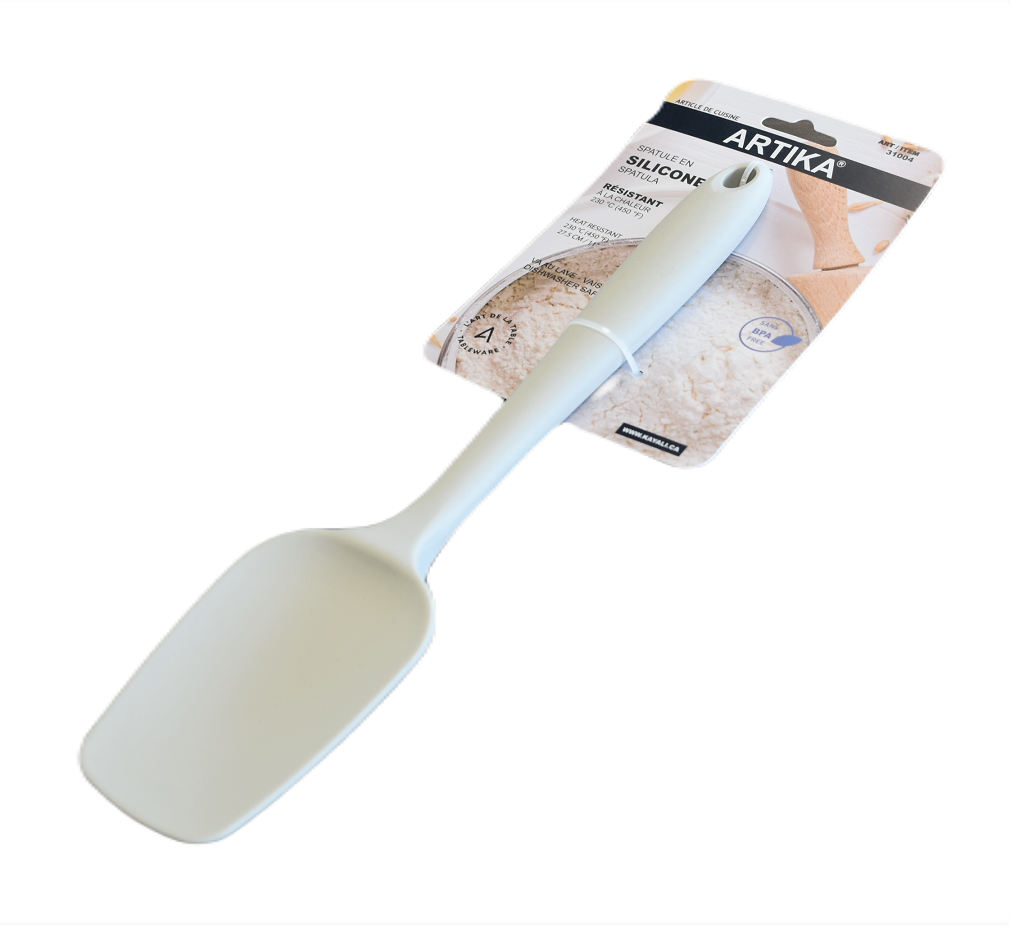 Spatule En Silicone Artika