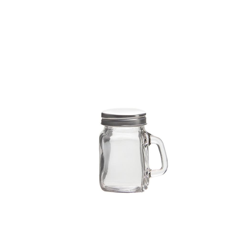 Mason Jar With Lid 145 Ml