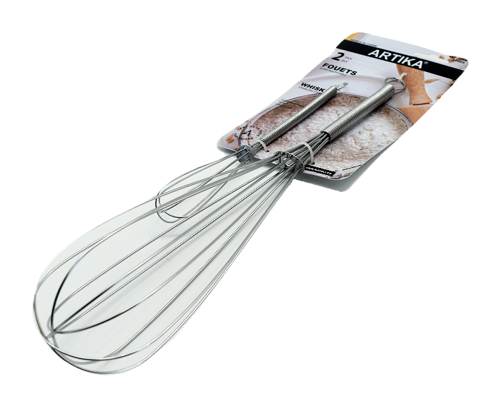 Artika 2 Pc Egg Whisk