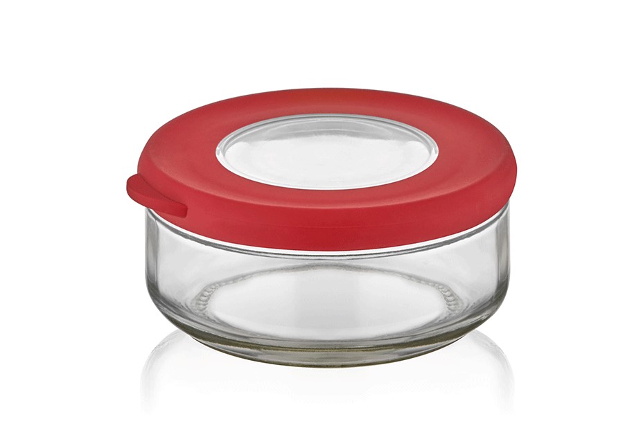 Artika Glass Container 410 Cc 🚩PROMOTION
